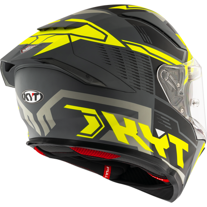 R2R PRO OCTANE MATT YELLOW