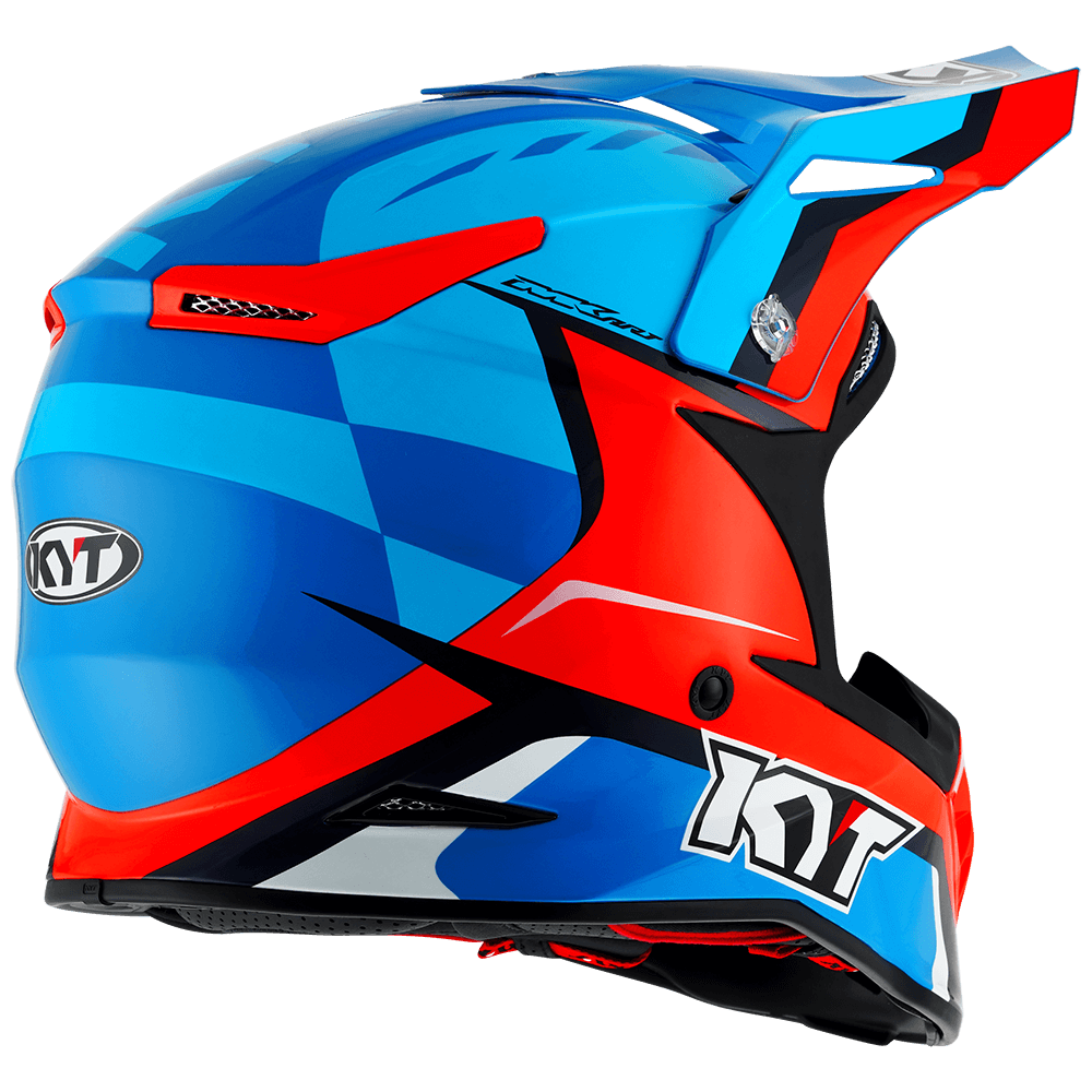 SKYHAWK GLOWING BLUE/ORANGE FLUO