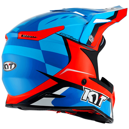 SKYHAWK GLOWING BLUE/ORANGE FLUO
