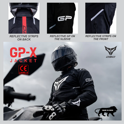 DSG GPX RIDING JACKET