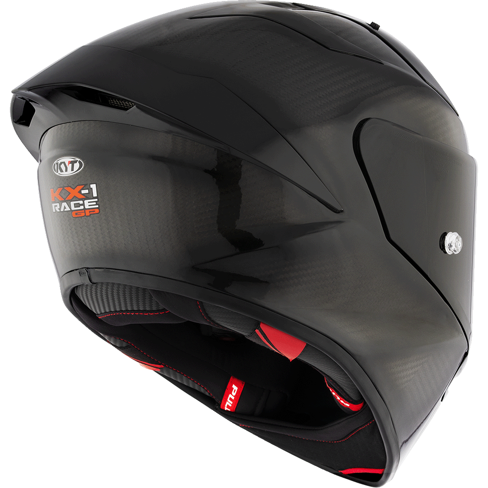 KX-1 RACE GP CARBON GLOSSY
