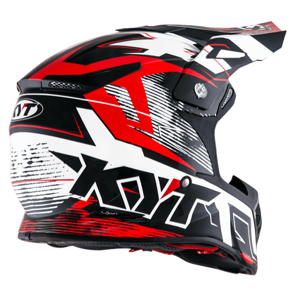 SKYHAWK DIGGER WHITE/RED