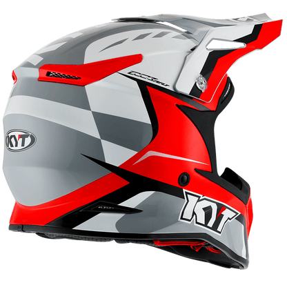SKYHAWK GLOWING WHITE/RED