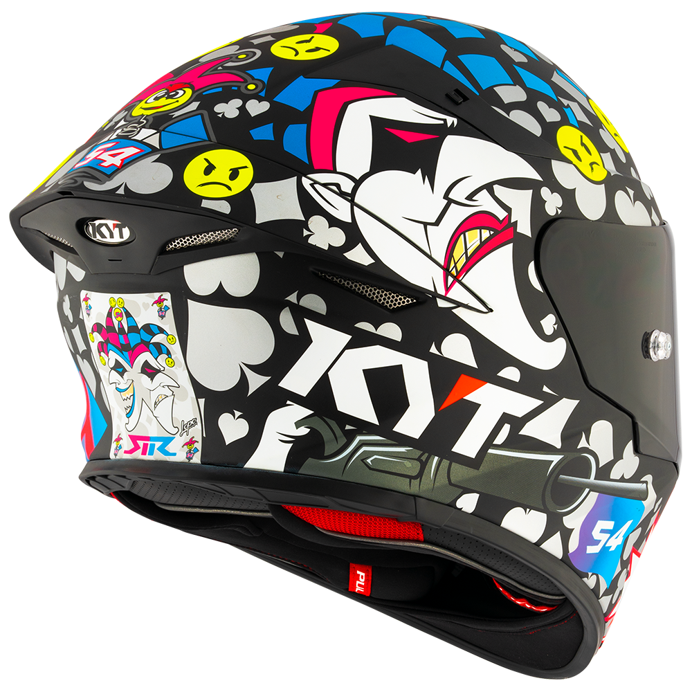 TT-REVO RICCARDO ROSSI 2022 REPLICA MATT