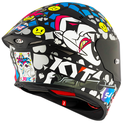 TT-REVO RICCARDO ROSSI 2022 REPLICA MATT