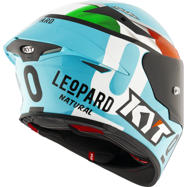 TT-REVO LEOPARD REPLICA TRICOLORE