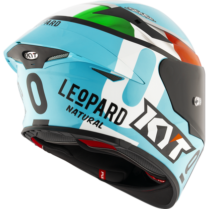 TT-REVO LEOPARD REPLICA TRICOLORE