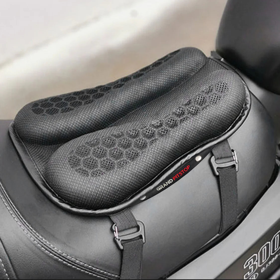 Motorcycle Honeycomb Gel Seat Rear