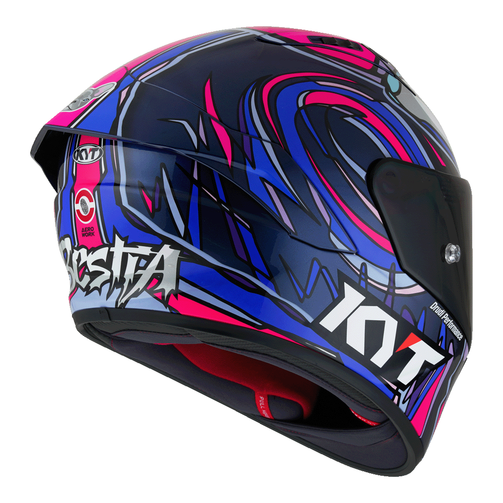 NZ Race Bastianini Replica