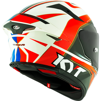 TT-REVO GRAND PRIX BLUE RED