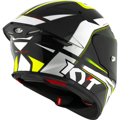 TT-REVO GRAND PRIX BLACK YELLOW