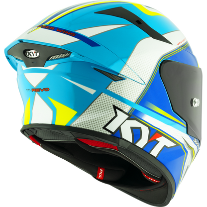 TT-REVO GRAND PRIX WHITELIGHT BLUE