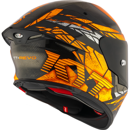 TT-REVO COMBUSTION ORANGE