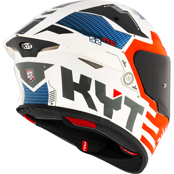 TT-REVO FUSELAGE RED