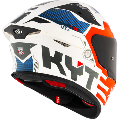 TT-REVO FUSELAGE RED