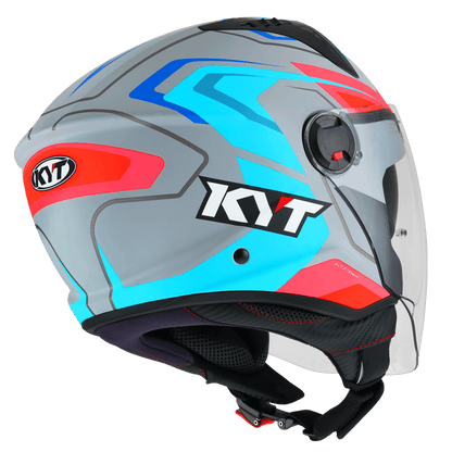 D-CITY OVERTECH MATT ASPHALT GREY BLUE