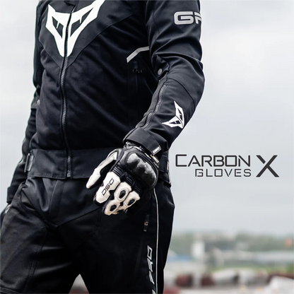 DSG Carbon X V1 Riding Glove
