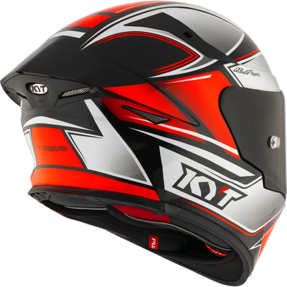 TT-REVO TOURIST RED FLUO