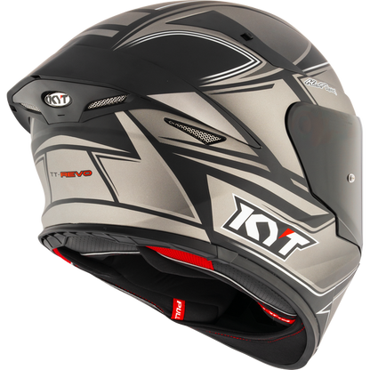 TT-REVO TOURIST MATT COOL GREY