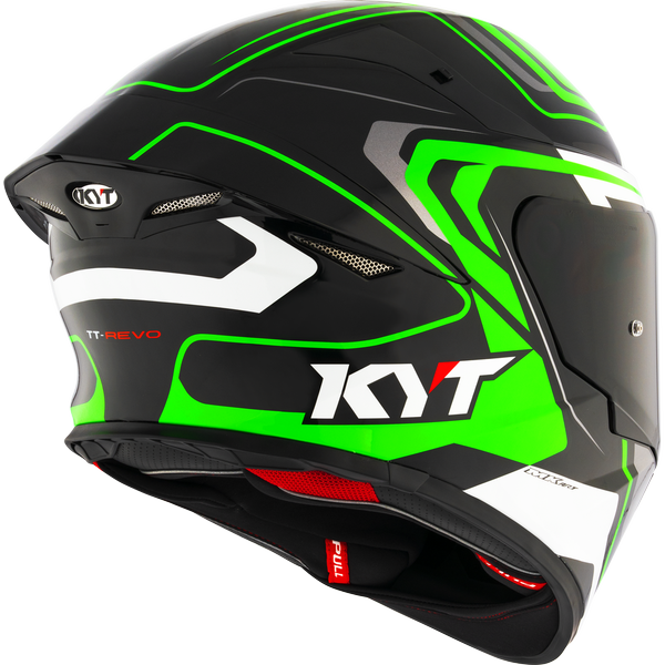 TT-REVO OVERTECH BLACK GREEN