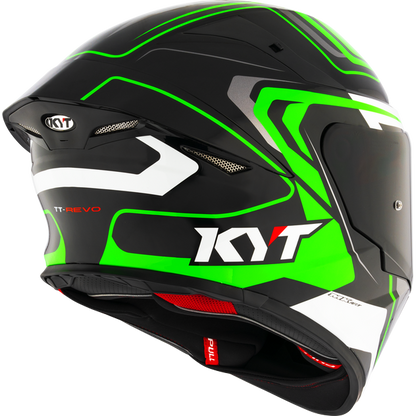 TT-REVO OVERTECH BLACK GREEN