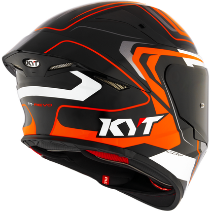 TT-REVO OVERTECH BLACK ORANGE