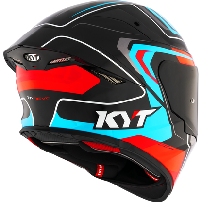 TT-REVO OVERTECH BLACK FUXIA