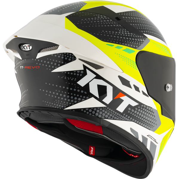 TT-REVO GEAR BLACK YELLOW