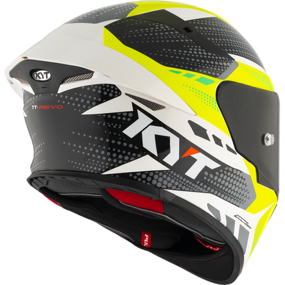 TT-REVO GEAR BLACK YELLOW
