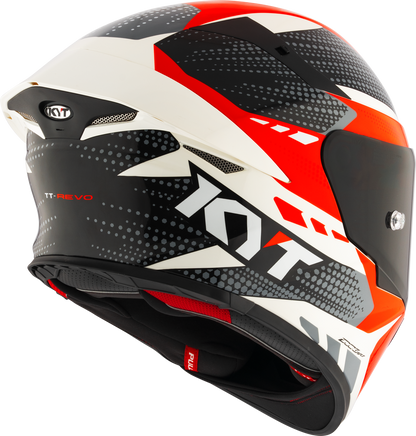 TT-REVO - GEAR BLACK RED