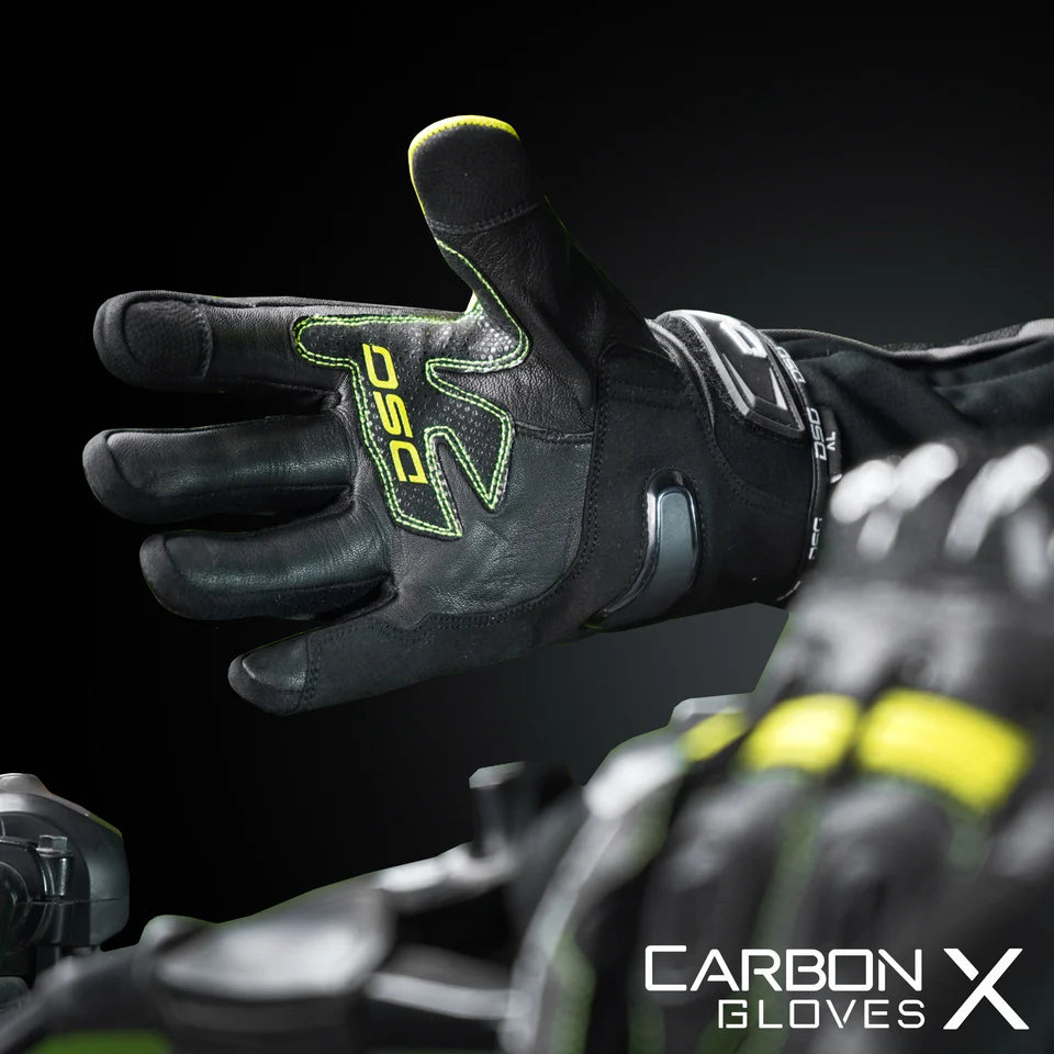 DSG Carbon X V1 Riding Glove