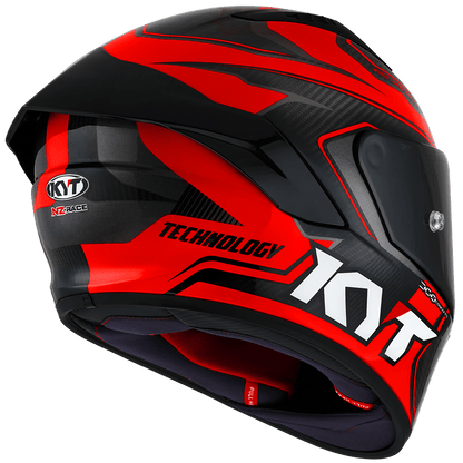NZ RACE CARBON COMPETITION RED
