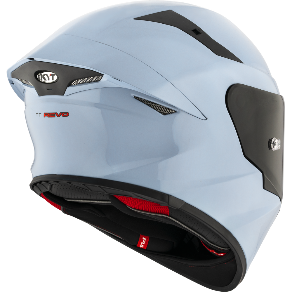 TT-REVO PLAIN SEA BLUE