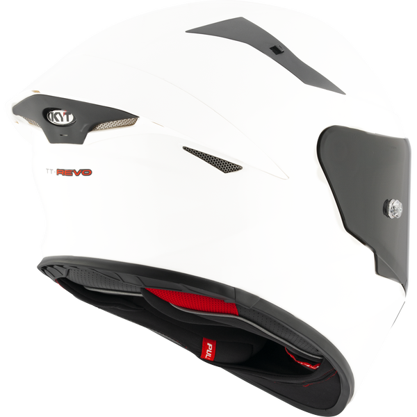 TT-REVO PLAIN WHITE