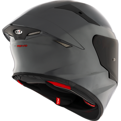 TT-REVO PLAIN GRL GREY