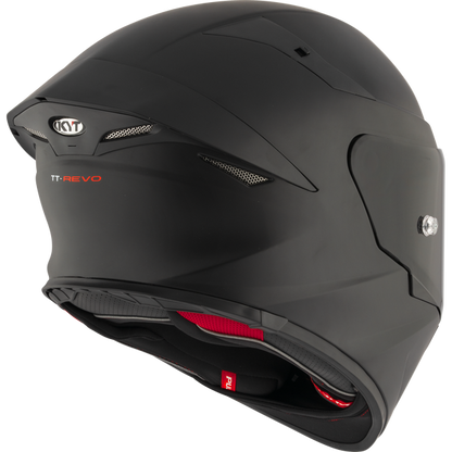TT-REVO PLAIN MATT BLACK