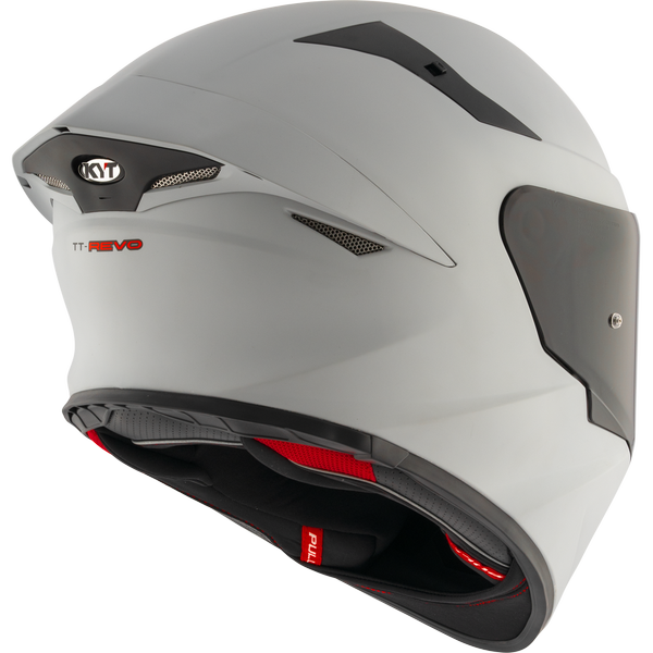 TT-REVO PLAIN MATT ASP GREY