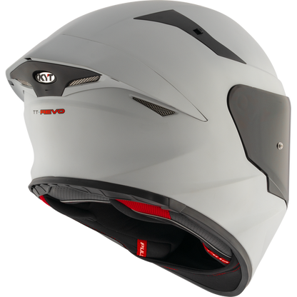 TT-REVO PLAIN MATT ASP GREY