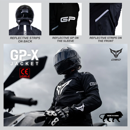 DSG GPX RIDING JACKET