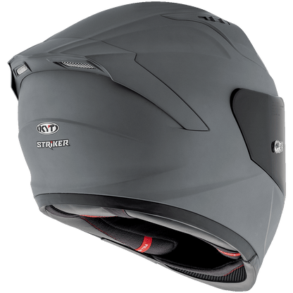 KYT Striker Plain Matt Grl Grey