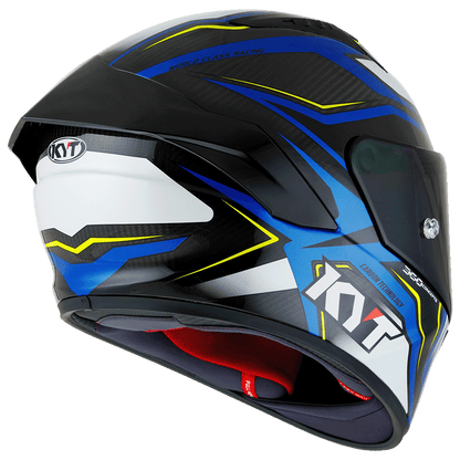 NZ Race Carbon Stride Blue White