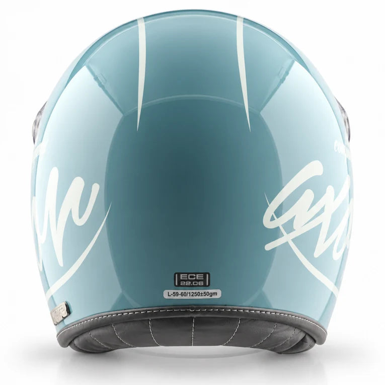 Axor Retro Jet Bygone Open Face Helmet