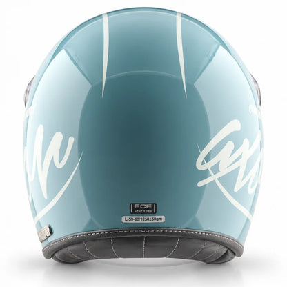 Axor Retro Jet Bygone Open Face Helmet