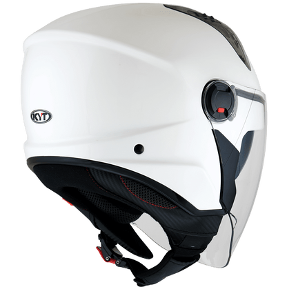 D-CITY PLAIN WHITE