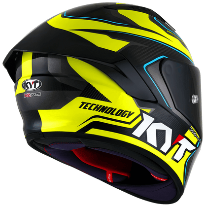 NZ RACE CARBON COMPETITION YELLOW