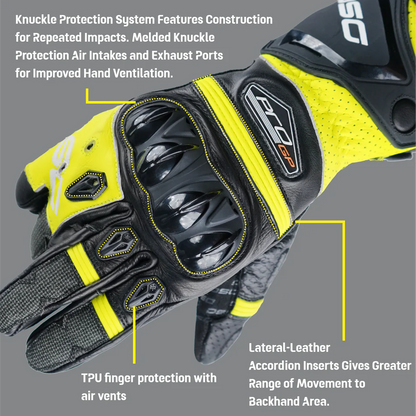 DSG Pro Gp Riding Glove