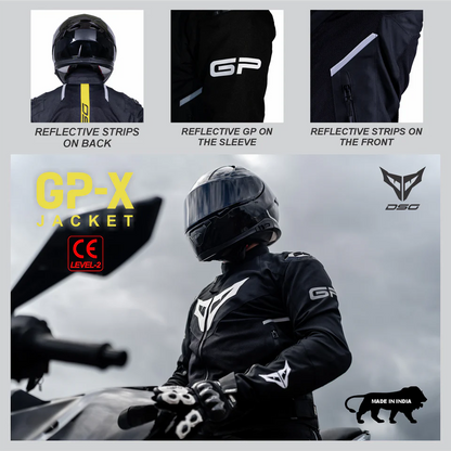 DSG GPX RIDING JACKET