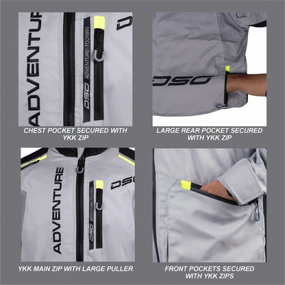 DSG Adv Riding Jacket