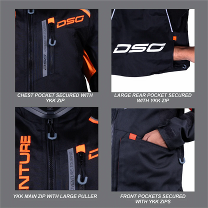 DSG Adv Riding Jacket