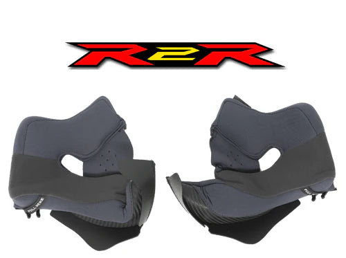 R2R PRO CHEEK PADS